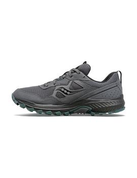 Zapatillas Saucony Excursion TR16 GTX Mujer Gris