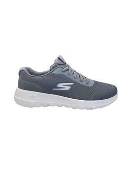 Zapatillas Skechers Go Walk Joy Mujer Gris