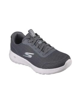 Zapatillas Skechers Go Walk Joy Mujer Gris