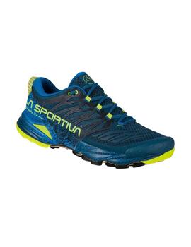 Zapatillas La Sportiva Akasha II Hombre Azul