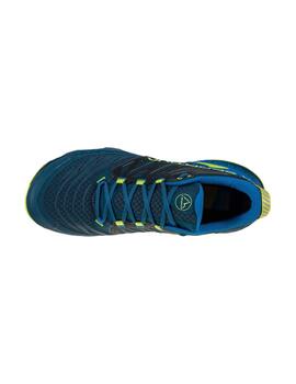 Zapatillas La Sportiva Akasha II Hombre Azul