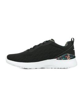 Zapatillas Skechers Air Dynamight Mujer Negro