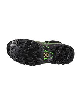 Zapatillas La Sportiva Ultra Raptor II Mid GTX Hombre Negro