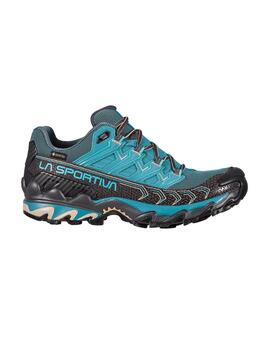 Zapatillas La Sportiva Ultra Raptor II GTX Mujer Azul