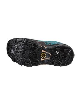 Zapatillas La Sportiva Ultra Raptor II GTX Mujer Azul