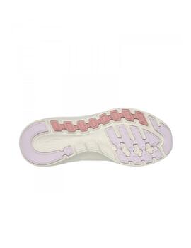 Zapatilla Skechers Arch Fit Big League Mujer Blanco