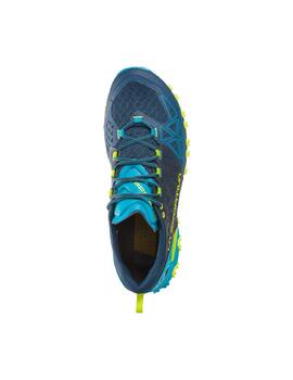 Zapatillas La Sportiva Bushido II Hombre Azul