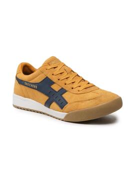 Zapatillas Skechers Zinger-Manchego Gold Hombre