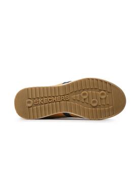 Zapatillas Skechers Zinger-Manchego Gold Hombre