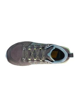 Zapatillas La Sportiva Jackal GTX Mujer Gris