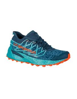 Zapatillas La Sportiva Mutant Mujer Azul