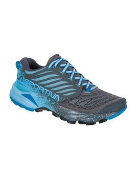 Zapatillas La Sportiva Akasha Mujer Azul