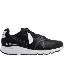 Zapatillas Nike Atsuma Mujer Negro