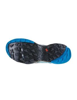 Zapatillas La Sportiva Akasha Mujer Azul