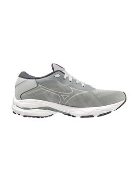 Zapatillas Mizuno Wave Ultima 14 Mujer Gris