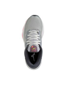 Zapatillas Mizuno Wave Ultima 14 Mujer Gris