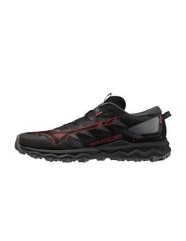 Zapatillas Mizuno Daichi 7 GTX Hombre Negro