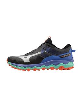 Zapatillas Mizuno Wave Mujin 9 Hombre Multicolor