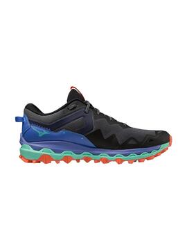 Zapatillas Mizuno Wave Mujin 9 Hombre Multicolor