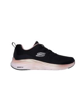 Zapatillas Skechers Vapor Foam Mujer Negra