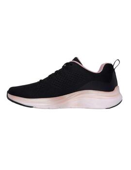 Zapatillas Skechers Vapor Foam Mujer Negra