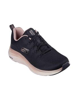 Zapatillas Skechers Vapor Foam Mujer Negra