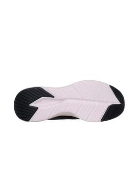 Zapatillas Skechers Vapor Foam Mujer Negra