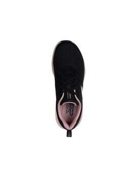 Zapatillas Skechers Vapor Foam Mujer Negra