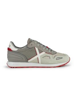 Zapatillas Munich Massana Evo 552 Hombre Gris