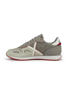 Zapatillas Munich Massana Evo 552 Hombre Gris