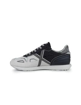 Zapatillas Munich Massana Evo 547 Hombre Negro