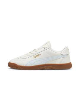 Zapatillas Puma Club 5v5 Mujer Blanco