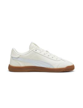 Zapatillas Puma Club 5v5 Mujer Blanco