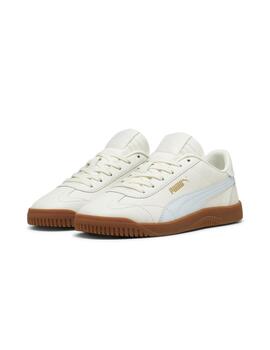 Zapatillas Puma Club 5v5 Mujer Blanco