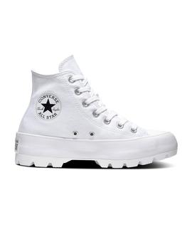 All Star Lugged High Top
