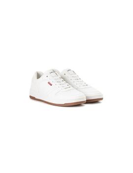 Zapatilla Levis Hombre Blancas