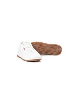 Zapatilla Levis Hombre Blancas