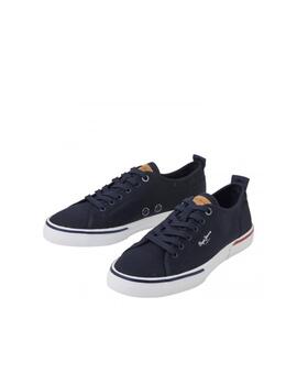 Zapatillas Pepe Jeans Kenton Smart Hombre Navy