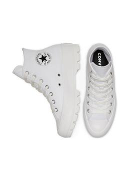 All Star Lugged High Top