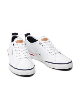 Zapatilla Kenton Smart Hombre Blanco