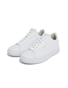 Zapatilla Camden Classic Mujer Blanco