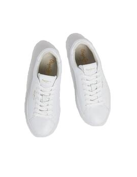 Zapatilla Camden Classic Mujer Blanco