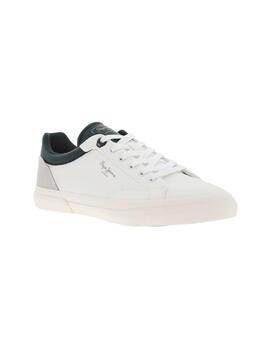 Zapatilla  Kenton Journey Hombre Blanco y Verde