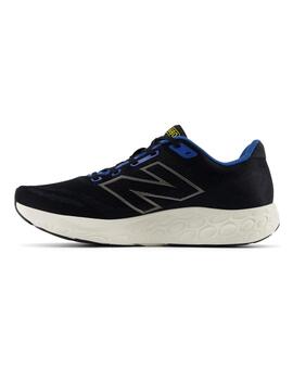 Zapatillas New Balance 680 V8 Launch D Hombre Negro