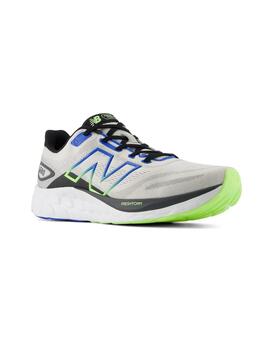 Zapatillas New Balance 680 V8 Launch D Hombre Blanco