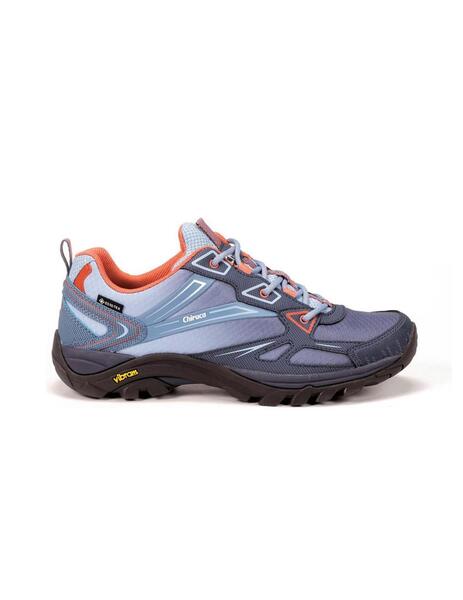 Zapatillas Chiruca Aruba 15 GTX Mujer Negro