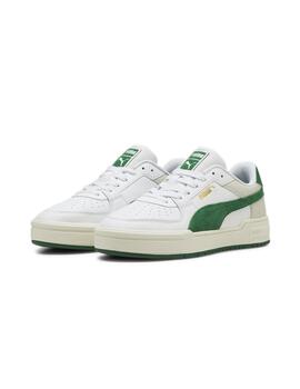 Zapatillas Puma CA PRO Suede FS Hombre blanco
