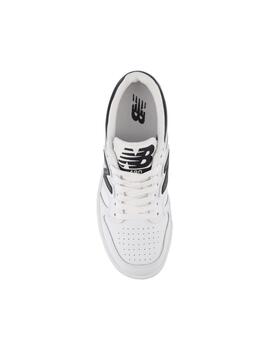 Zapatillas New Balance 480 Junior Blanco