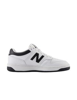 Zapatillas New Balance 480 Junior Blanco