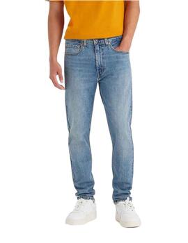 Pantalon Levis 515 Slim Taper Hombre Jeans Claro